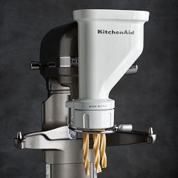 KitchenAid® Gourmet Pasta Press Attachment