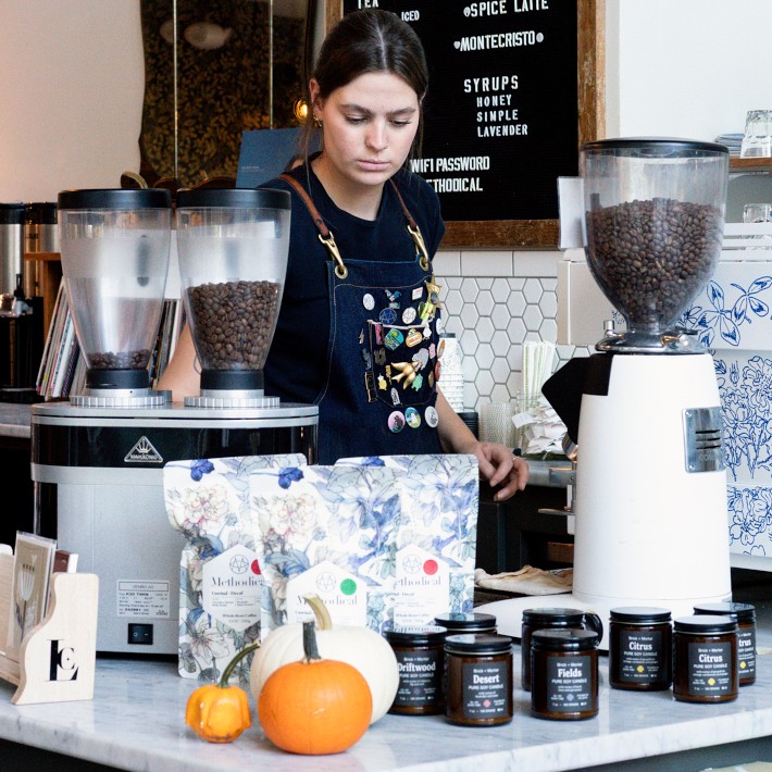 Methodical Coffee Belly Warmer Blend Beans | Williams Sonoma