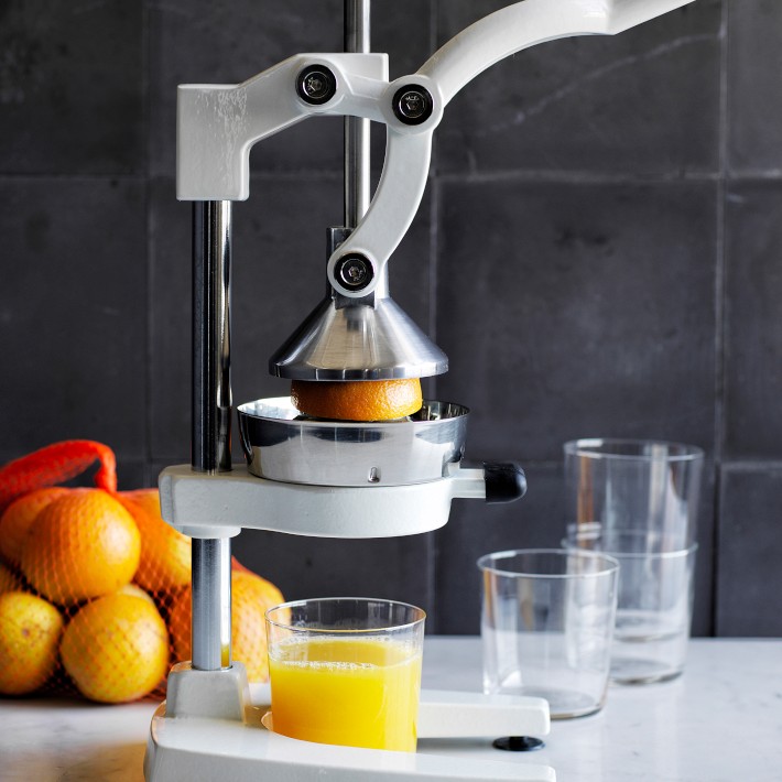 OrangeX Juicer: Commercial Citrus Press | Williams Sonoma