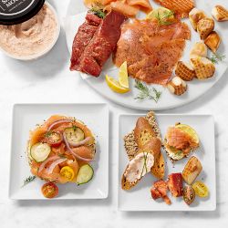 Smoked Fish Sampler
