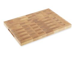 Williams Sonoma End-Grain Cutting Board, Birch