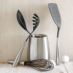 Williams Sonoma Signaure Nonstick Utensils, Set of 5