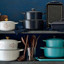 Williams Sonoma Walnut Wood Ladle