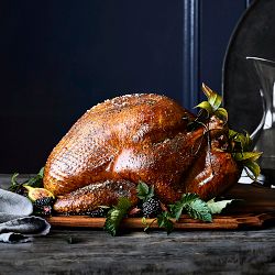 Willie Bird Pre-Brined Whole Roasted Turkey