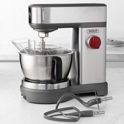 Wolf Gourmet High Performance Stand Mixer 7-qt
