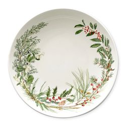 Woodland Berry Serving Bowl