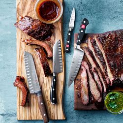 Williams Sonoma Edge-Grain Cutting Board, Walnut