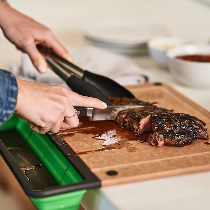Cup Board Pro Cutting Board | Williams Sonoma