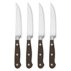 WÜSTHOF Crafter Steak Knives, Set of 4
