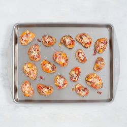 All-Clad d3 Stainless-Steel Jelly Roll Pan