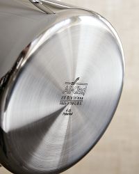 All-Clad D5® Brushed Stainless-Steel Stock Pot