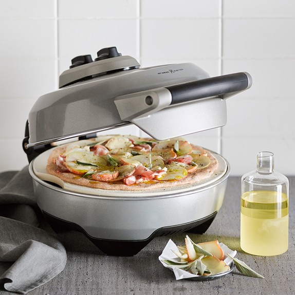 Breville Crispy Crust Pizza Maker | Pizza Oven | Williams Sonoma