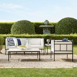 Calistoga Outdoor Club Chair