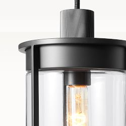 Hayes Industrial Pendant