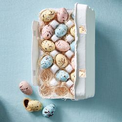 Knipschildt Assorted Pastel Chocolate Easter Egg Truffles