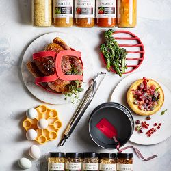 OXO Pressure Cooker Silicone Egg Rack