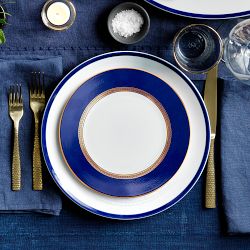 Wedgwood Renaissance Gold Salad Plate