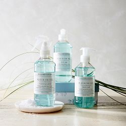 Williams Sonoma Fleur de Sel Kitchen Gift Kit