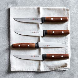 WÜSTHOF Urban Farmer Steak Knives, Set of 4
