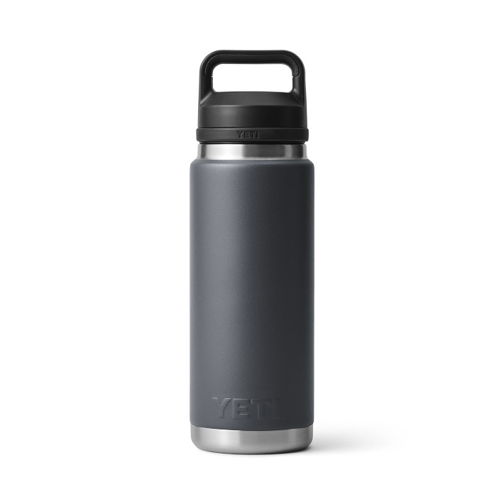YETI Rambler Water Bottle with Chug Cap - 26-Oz. | Williams Sonoma
