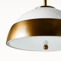 Cohen Dome Pendant