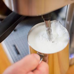 Espressione Combination Espresso Machine &amp; Drip Coffee Maker, 10-cup