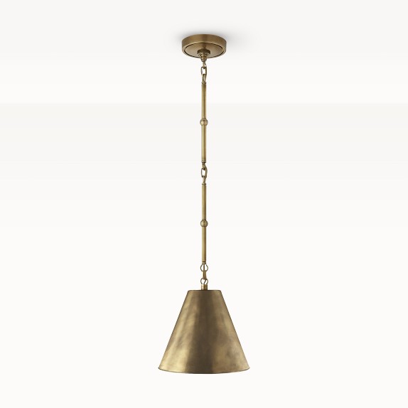 Garrison Metal Pendant by Williams Sonoma Home