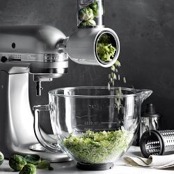 KitchenAid® Fresh Prep Slicer &amp; Shredder Attachment