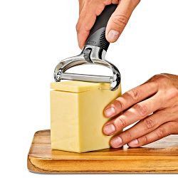 OXO Good Grips Wire Cheese Slicer with Replaceable Wires