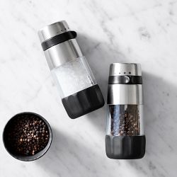 OXO Salt &amp; Pepper Mills, 5"
