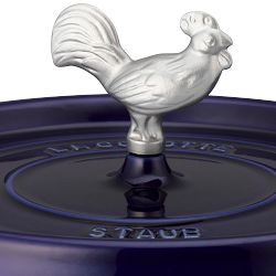 Staub Animal Knobs for Cookware | Williams Sonoma