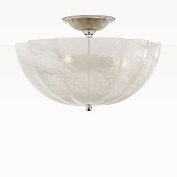 AERIN Rosehill Flush Mount