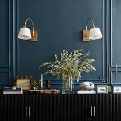 Ashby Swing-Arm Sconce