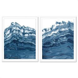 Blue Waves Series