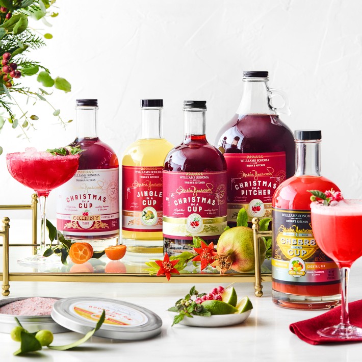 Dorset Nick and Nora Glasses | Williams Sonoma