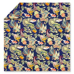 New Moon Printed Duvet Cover &amp; Shams