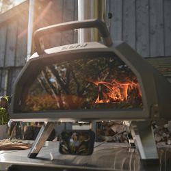 Ooni Karu 2 Pro Multi-Fuel Pizza Oven