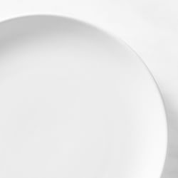 Open Kitchen by Williams Sonoma Matte Coupe Salad Plates