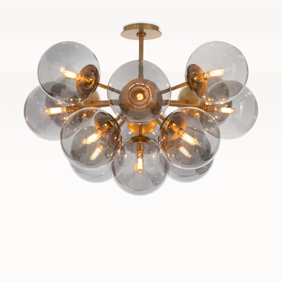 Shine Flush Mount by Williams Sonoma Home