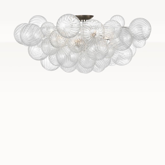 Talia Flush Mount by Williams Sonoma Home