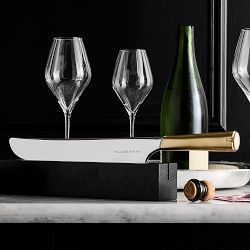 Williams Sonoma Champagne Sabre and Base