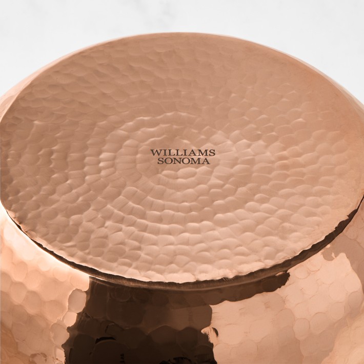 Williams Sonoma スチーマー　蒸し器　鍋 williams-sonoma-copper-