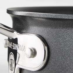 Williams Sonoma Signature Thermo-Clad™ Nonstick Covered Saucepan