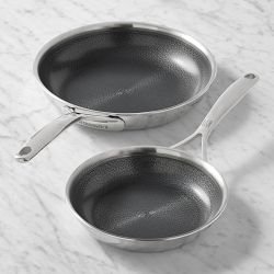 Zwilling Peak Hybrid Ceramic Nonstick Fry Pan, Set of 2