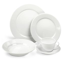 Apilco Tradition Porcelain Dinnerware Sets