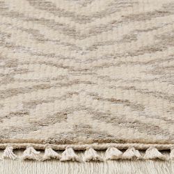 Bori Hand Knotted Rug, Angora