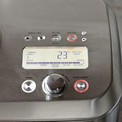 Breville Smart Scoop™ Ice Cream Compressor