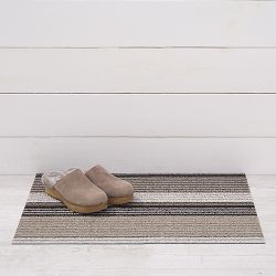 Chilewich Pleat Stripe Tufted Rug