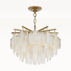 Cora Semi Flush Mount Chandelier