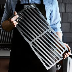 Hestan 42" Deluxe Gas Grill With Double Side Burners